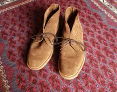 Tricker's Monty uk8 チャッカブーツ トリッカーズのサムネイル