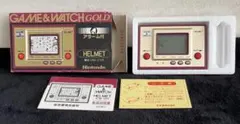 2026年最新】ゲームウォッチ ヘルメットの人気アイテム - メルカリ