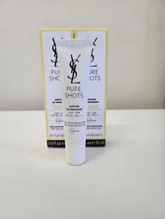 2本セット！YSL ピュアショット　エアリーライト 15ml SPF50+