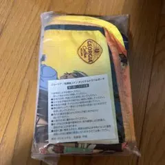 GEORGIA キャラクターポーチ　コナン