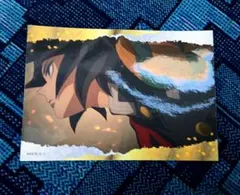 鬼滅の刃 カルパス BIGシール