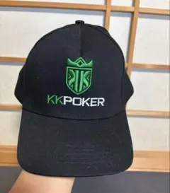 KKpoker 帽子
