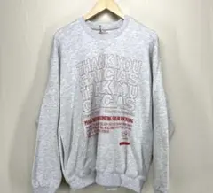 XXIII 長袖カットソー グレー ロンT セヴァントゥア - メルカリ