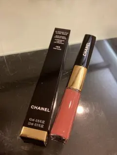 新品未使用 シャネル ル ルージュ デュオ ウルトラ トゥニュ　186