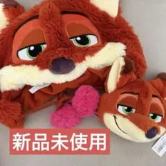 新品☆ユニベアシティ 専用コスチューム ポンチョ グーフィー マックス