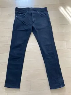 ナノユニバース別注 LEE サーモライト スキニージーンズ