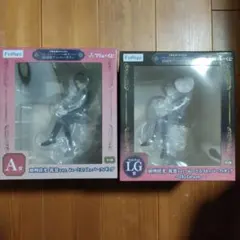 刀剣乱舞　フリューくじ　A賞　LG賞　加州清光　ぬーどるストッパーフィギュア