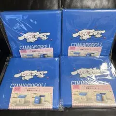 シナモロール 収納スツール スクエアタイプ 3点 - メルカリ