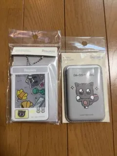 TXT プルバトゥ ダゴニャン　クレーンマシンアクリルキーリング カードケース