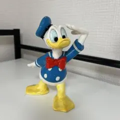 ドナルドダック　置物　オブジェ　レア ドナルドダック 置物 オブジェ レア - メルカリ