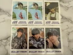 超特急 リョウガ ミニフォト EVE