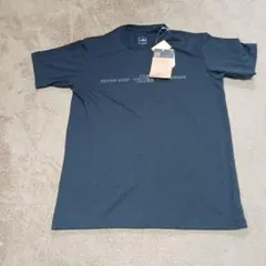 新品未使用　タグ付き　THE NORTH FACE S ブラック Tシャツ