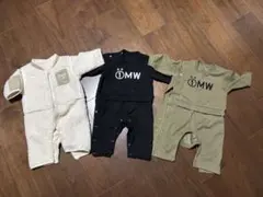 1MW by SOPH.× GUコラボ商品3点セット