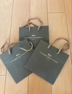 2026年最新】LA MAISON DU CHOCOLAT ショップ袋・ショッパーの人気