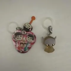 ペコちゃん チョコレート、葬送のフリーレン アイゼンのめじるしアクセサリー