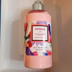 L'Occitane HERBAE Beauty Milk 250mL