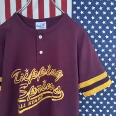 Eagle SPORTSWEAR 90s ベースボールシャツ ジュニアLのサムネイル
