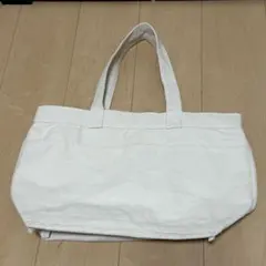 無印良品　横型トートバッグ 20L ベージュ