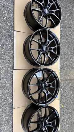 美品　30系レクサスIS Fスポーツ純正ホイール BBS 焼付粉体塗装 美品 30系レクサスIS Fスポーツ純正ホイール BBS 焼付粉体塗装 - メルカリ