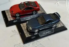1/24 国産名車コレクション 218号 トヨタ GX71 マークⅡ グランデ