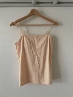 mystic カップ付きキャミソール