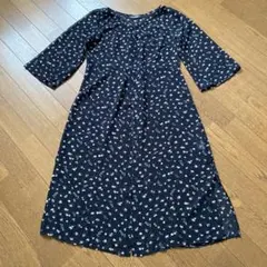 ロングカーディガン　FREEサイズのサムネイル