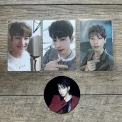 SEVENTEEN AnOde ウォヌ トレカ semicolon