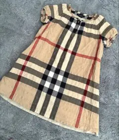 Burberry Blue Label ノバチェック ワンピース 桐谷美玲着用 - メルカリ