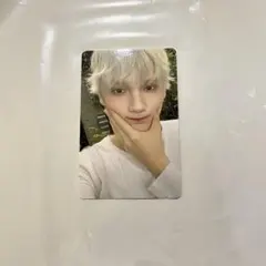 TXT starkissed ACT: TOMORROW ヒュニンカイ トレカ