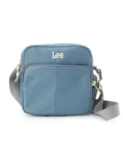 Lee リー　ショルダーバッグ ブルーのサムネイル