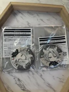 アイナナ　八乙女楽　缶バッチセット
