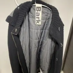 BARK ニットダッフル