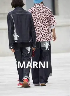 2026年最新】MARNI メンズ デニム・ジーンズの人気アイテム - メルカリ