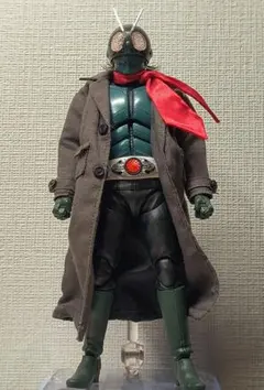 【コート付き一部改造品】フィギュアライズスタンダード　シン仮面ライダー