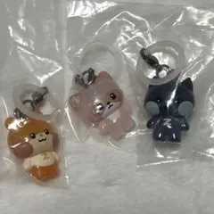 zeroni めじるしアクセサリー ビニニ　セット