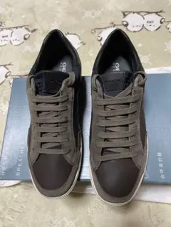 GEOX（ジェオックス）U TAIKI B ABX B メンズスニーカー