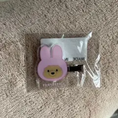 トラステ FANTASTICS カプセル ヘアクリップ