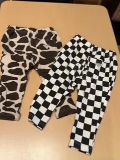 BREEZE ボトムス 2点セット サイズ80