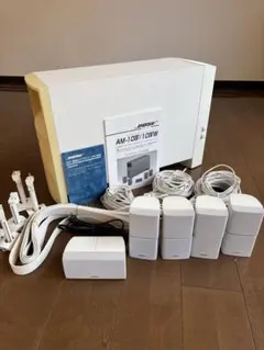 Bose AM-10W サラウンドスピーカーセット　中古品　希少　ホワイト 2026年最新】bose am 10の人気アイテム - メルカリ
