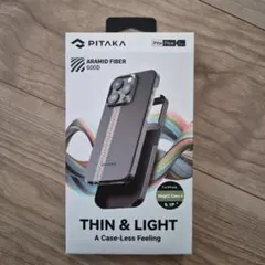 PITAKA iphone15pro用 MagEZ Case 4