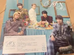 M!LK M!X アルバム 初回限定盤B CD＋Blu-Ray