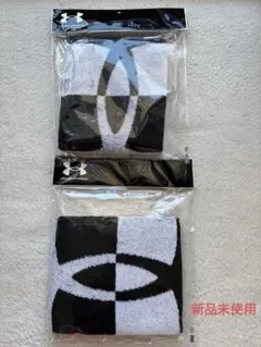 Under Armour トレーニングタオル 2個セット