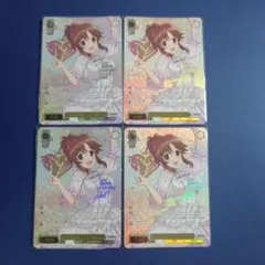 ヴァイスシュヴァルツ】シンデレラガール総選挙2026 島村卯月 - メルカリ