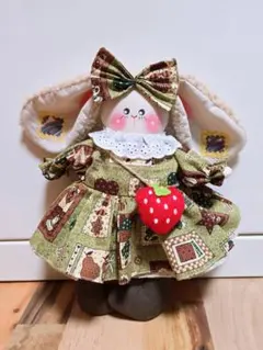 カントリードール ぬいぐるみ