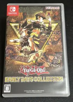 遊戯王 EARLY DAYS COLLECTION Switch版アーリーデイズ