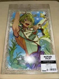 あんスタ アニスタ くじメイト クリアファイル Eve あんスタ アニスタ くじメイト クリアファイル Eve - メルカリ