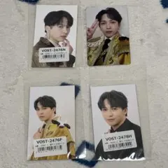 【匿名配送】好きすぎて滅 爆裂愛してる トレカ 吉田仁人