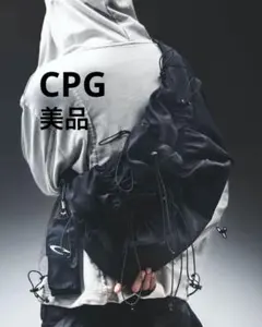 CPG ANOMALY CORD SHOULDER BAG ナイロン ショルダー - メルカリ