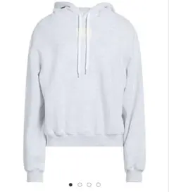 AlexanderWang アレキサンダーワン パーカー グレー Sサイズ