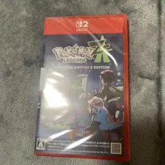 ポケモンレジェンズ Nintendo Switch 2 Edition